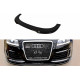 MAXTON DESIGN преден сплитер за AUDI RS6 C6