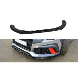 Преден сплитер V.1 Audi RS6 C7 / C7 FL