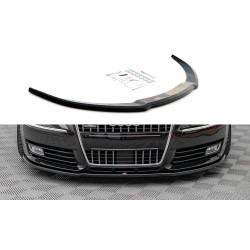 MAXTON DESIGN преден сплитер за AUDI S8 D3