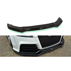Преден сплитер V.2 Audi TT RS 8J