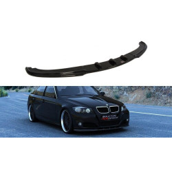 Преден сплитер V.1 BMW 3 E90 / E91 (FACELIFT MODEL)
