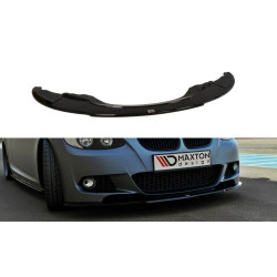 Преден сплитер за BMW 3 E92 MPACK