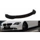 Бодикит и визуални аксесоари Преден сплитер BMW 6 E63 / E64 (PREFACE MODEL) v.1 | race-shop.bg