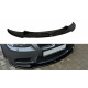 Бодикит и визуални аксесоари MAXTON DESIGN преден сплитер за BMW M3 E92 / E93 (PREFACE MODEL fits M Performance splitters) | race-shop.bg