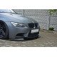 Бодикит и визуални аксесоари MAXTON DESIGN преден сплитер за BMW M3 E92 / E93 (PREFACE MODEL fits M Performance splitters) | race-shop.bg