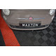 Бодикит и визуални аксесоари Преден сплитер V.1 FIAT 500 HATCHBACK PREFACE | race-shop.bg