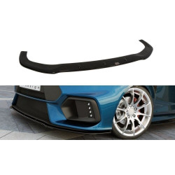 Преден сплитер (Focus RS Визия Bumper) Ford Fiesta Mk7 FL