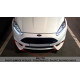 Бодикит и визуални аксесоари Преден сплитер Ford Fiesta ST Mk7 FL (Fit Maxton Design Bumper) | race-shop.bg
