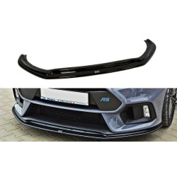 Преден сплитер V.3 Ford Focus RS Mk3