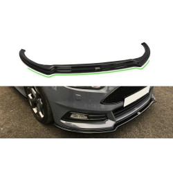 Преден сплитер V.3 Ford Focus ST Mk3 FL