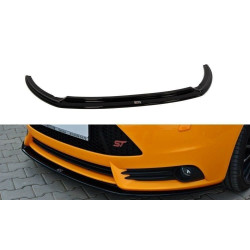Преден сплитер V.2 Ford Focus ST Mk3
