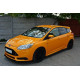 Бодикит и визуални аксесоари Преден сплитер V.2 Ford Focus ST Mk3 | race-shop.bg
