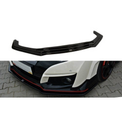Преден сплитер v.1 HONDA CIVIC IX TYPE R