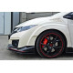 Бодикит и визуални аксесоари Преден сплитер v.1 HONDA CIVIC IX TYPE R | race-shop.bg