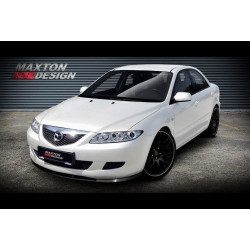 Преден сплитер MAZDA 6 MK1 PREFACE MODEL (2002-2005)