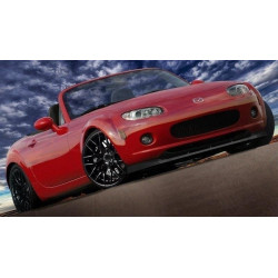 MAXTON DESIGN преден сплитер за MAZDA MX5 NC PREFACE MODEL