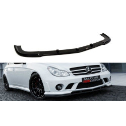 Преден сплитер MERCEDES C-CLASS C219 - W204 AMG Визия