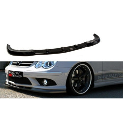 Преден сплитер MERCEDES CLK W209 за AMG