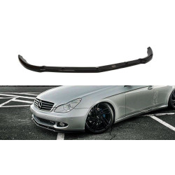 MAXTON DESIGN преден сплитер за MERCEDES CLS C219 STANDARD BUMPER