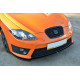 Бодикит и визуални аксесоари Преден сплитер V.2 SEAT LEON MK2 CUPRA / FR (FACELIFT) | race-shop.bg