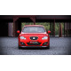 Бодикит и визуални аксесоари MAXTON DESIGN преден сплитер за SEAT LEON MK2 (FACELIFT) | race-shop.bg