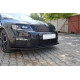 Бодикит и визуални аксесоари Преден сплитер V.1 Skoda Octavia RS Mk3 | race-shop.bg