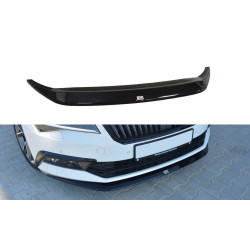 Преден сплитер V.1 Skoda Superb Mk3