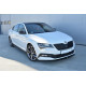 Бодикит и визуални аксесоари Преден сплитер V.1 Skoda Superb Mk3 | race-shop.bg