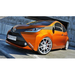 Преден сплитер TOYOTA AYGO mk2