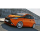Бодикит и визуални аксесоари Преден сплитер TOYOTA AYGO mk2 | race-shop.bg
