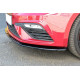 Бодикит и визуални аксесоари MAXTON DESIGN преден сплитер за Seat Leon Mk3 Cupra/ FR Facelift, V2 | race-shop.bg
