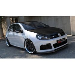 Преден сплитер VW GOLF VI R