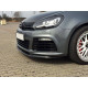 Бодикит и визуални аксесоари MAXTON DESIGN преден сплитер за VW GOLF VI R CUPRA LOOK | race-shop.bg