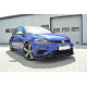 Бодикит и визуални аксесоари Преден сплитер V.1 VW Golf 7 R / R-Line Facelift | race-shop.bg