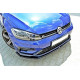 Бодикит и визуални аксесоари MAXTON DESIGN преден сплитер за VW Golf 7 R / R-Line Facelift, V2 | race-shop.bg