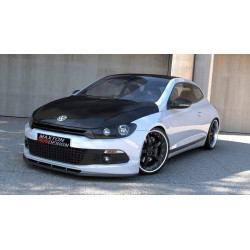 Преден сплитер VW SCIROCCO R-LINE