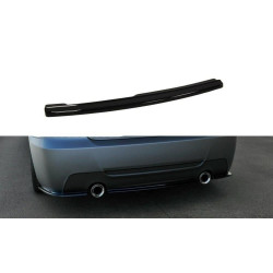 Централен Заден сплитер за BMW 3 E92 MPACK