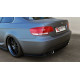 Бодикит и визуални аксесоари MAXTON DESIGN централен заден сплитер за BMW 3 E92 MPACK | race-shop.bg