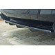 Бодикит и визуални аксесоари Централен Заден сплитер за BMW 5 F11 M-PACK (fits two double ауспух ends) | race-shop.bg