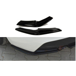 MAXTON DESIGN задни странични сплитери за BMW 1 F20/F21 M-Power (PREFACE)