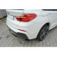 Бодикит и визуални аксесоари MAXTON DESIGN задни странични сплитери за BMW X4 M-PACK | race-shop.bg