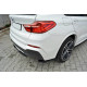 Бодикит и визуални аксесоари Задни странични сплитери за BMW X4 M-PACK | race-shop.bg