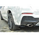 Бодикит и визуални аксесоари Задни странични сплитери за BMW X4 M-PACK | race-shop.bg
