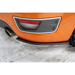 MAXTON DESIGN задни странични сплитери за FORD FOCUS MK2 ST PREFACE MODEL