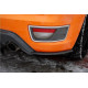 Бодикит и визуални аксесоари Задни странични сплитери FORD FOCUS MK2 ST PREFACE MODEL FITS WITH Заден дифузьор | race-shop.bg