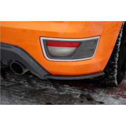 Задни странични сплитери FORD FOCUS MK2 ST PREFACE MODEL FITS WITH Заден дифузьор