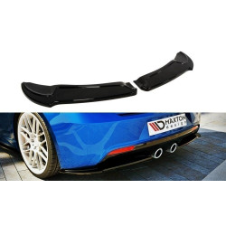 MAXTON DESIGN задни странични сплитери за VW GOLF VI R