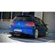 Бодикит и визуални аксесоари MAXTON DESIGN задни странични сплитери за VW GOLF VI R | race-shop.bg
