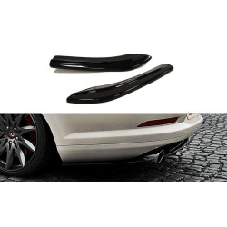 MAXTON DESIGN задни странични сплитери за VW Passat CC R36 RLINE (Preface)