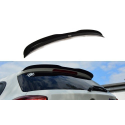 MAXTON DESIGN лип за багажник на BMW 1 F20/F21 M-Power